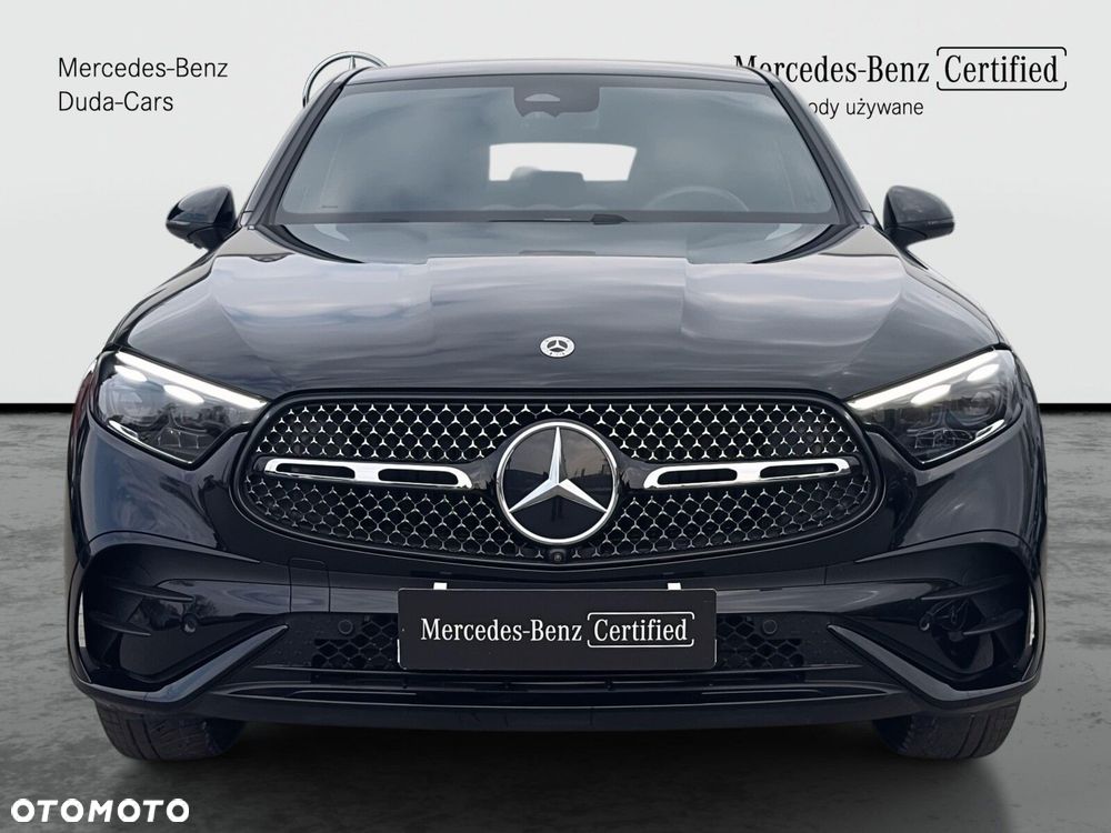 Mercedes-Benz GLC 220 d mHEV 4-Matic AMG Line - 4