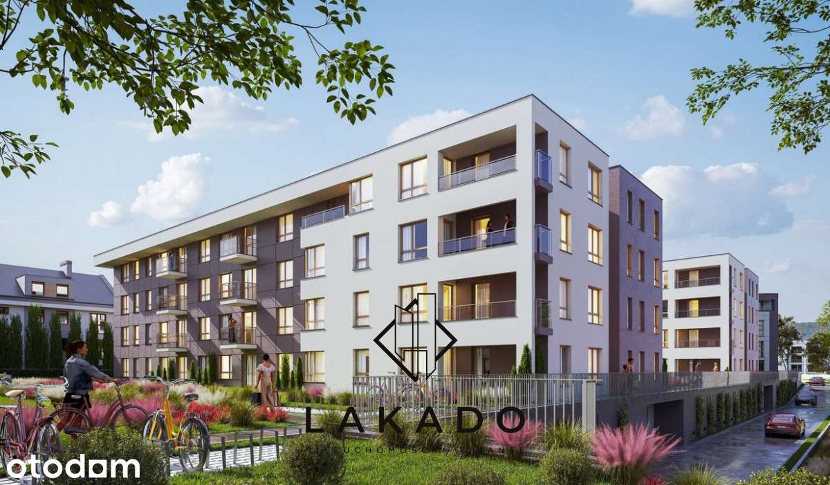 3 pokojowe mieszkanie Ruczaj Kraków