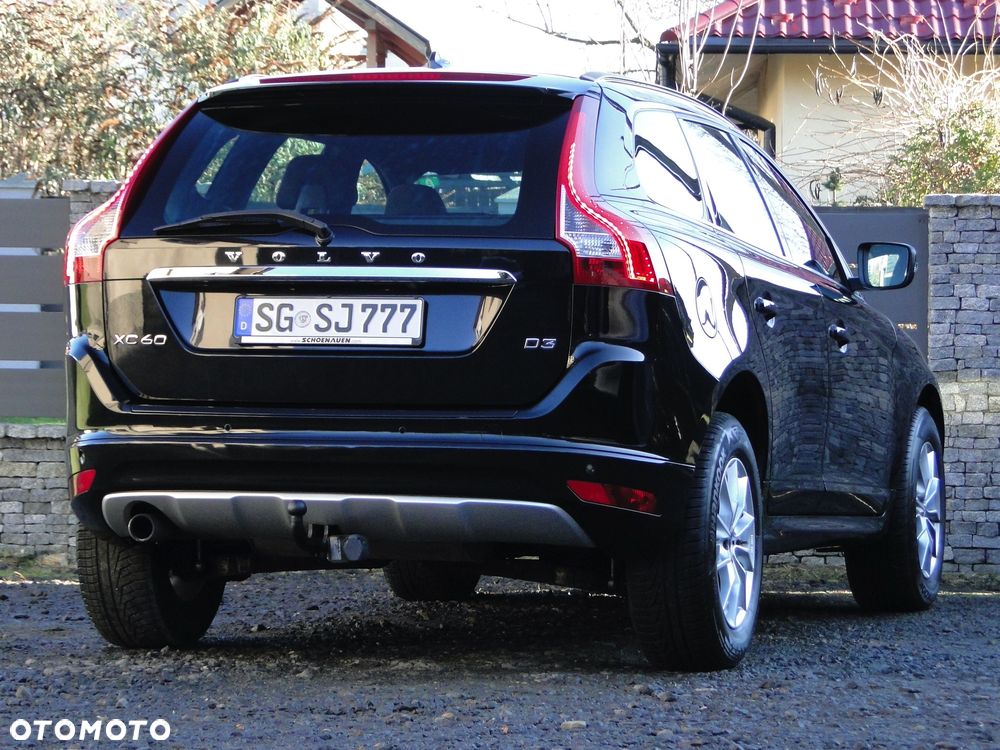 Volvo XC 60 D3 Summum - 7