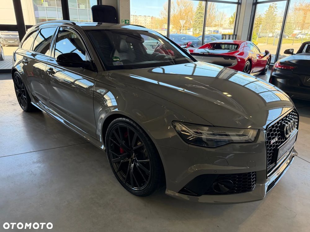 Audi RS6 - 4