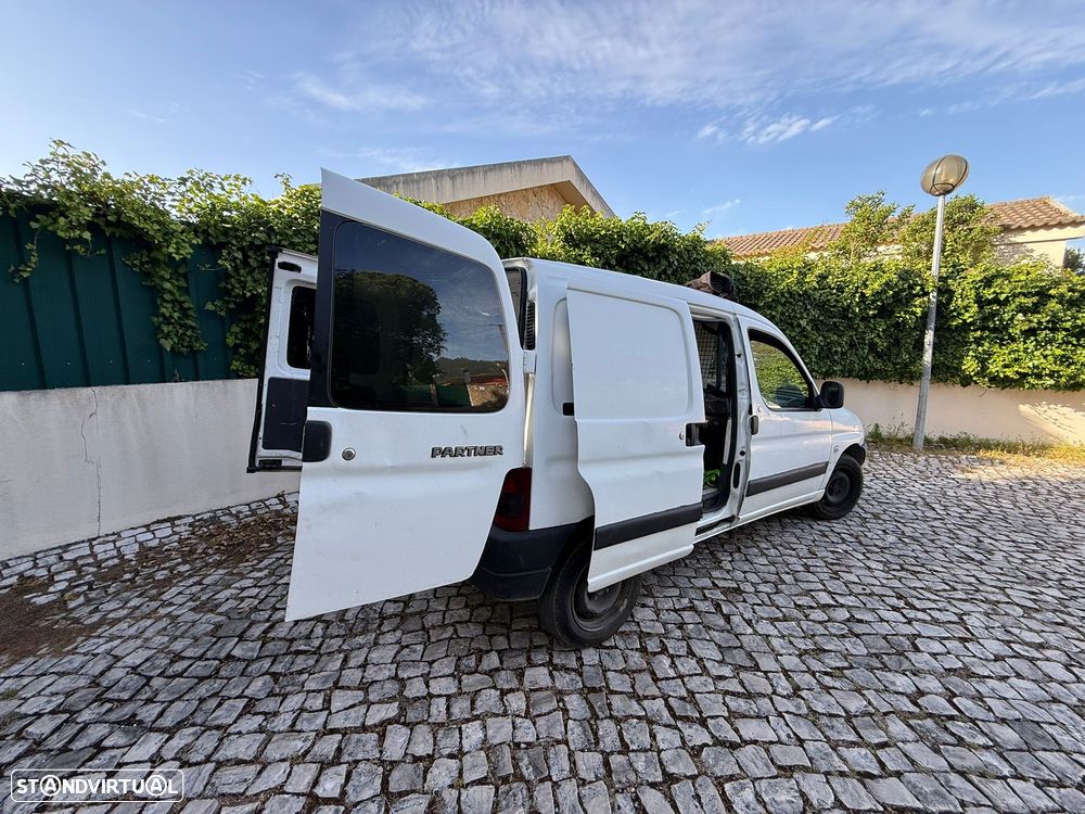 Peugeot Partner 1.9D CombiSpace - 2