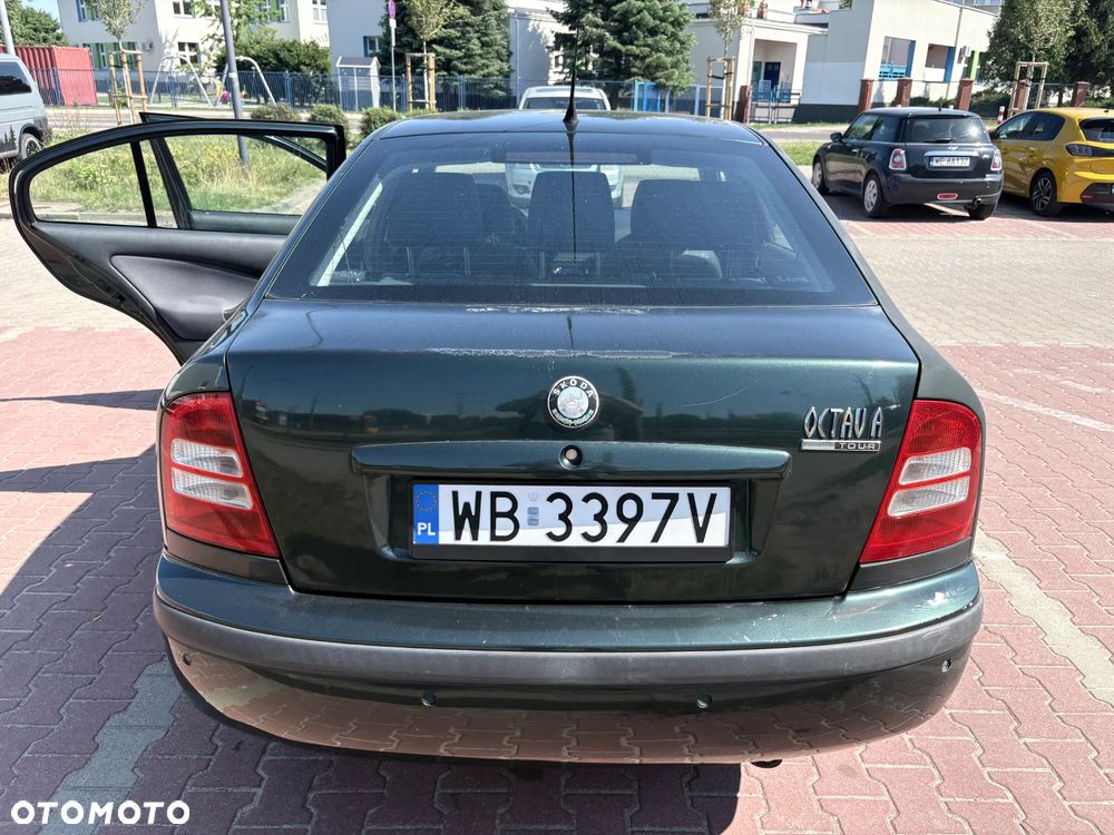 Skoda Octavia 1.9 TDI Tour Plus Ice+ - 5
