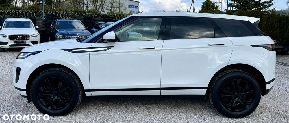 Land Rover Range Rover Evoque D180 S - 6