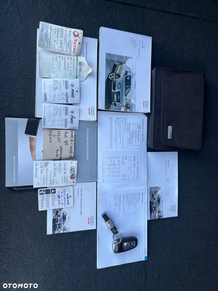 Audi Q5 2.0 TDI Quattro Stronic - 35