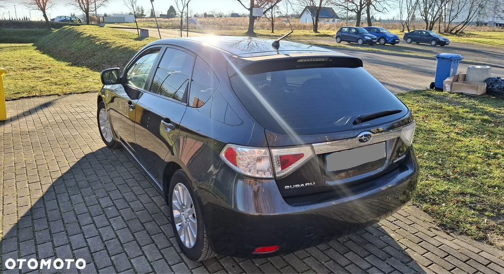 Subaru Impreza 2.0R Comfort - 3