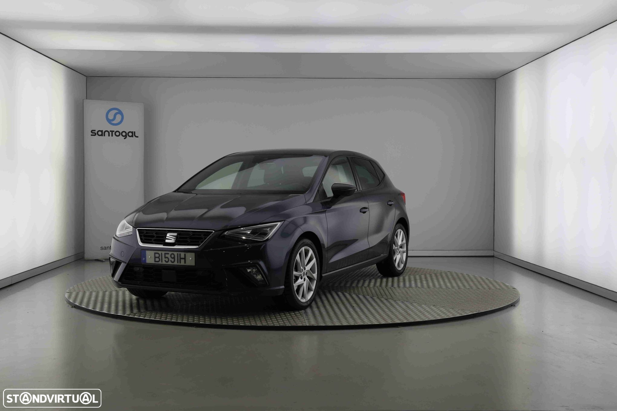 SEAT Ibiza 1.0 TSI FR - 13