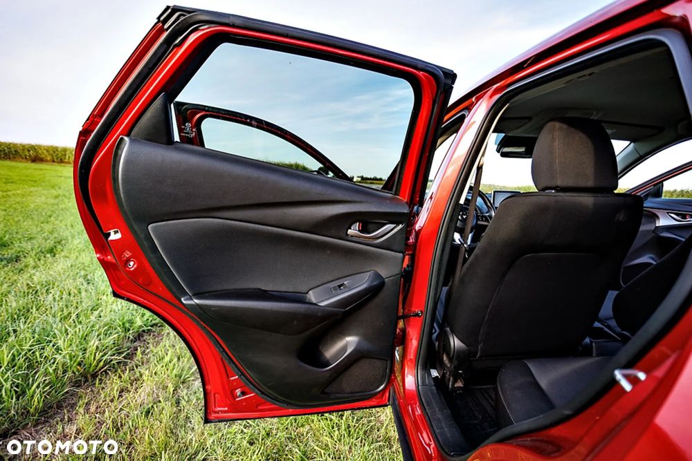 Mazda CX-3 SKYACTIV-D 105 FWD Exclusive-Line - 25