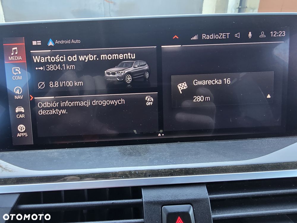 BMW X3 xDrive30i M Sport sport - 19