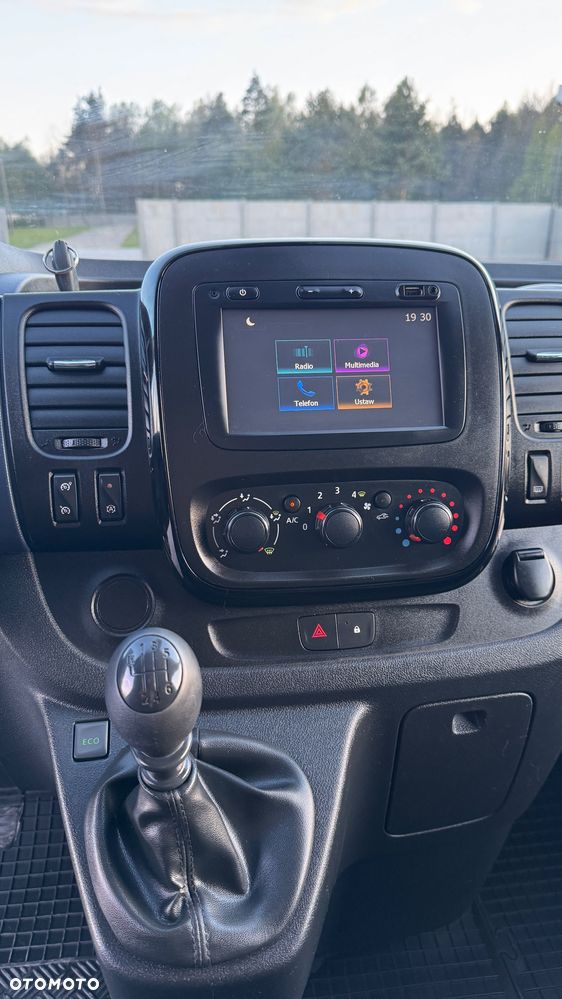 Opel VIVARO, Salon Polska LONG - 26