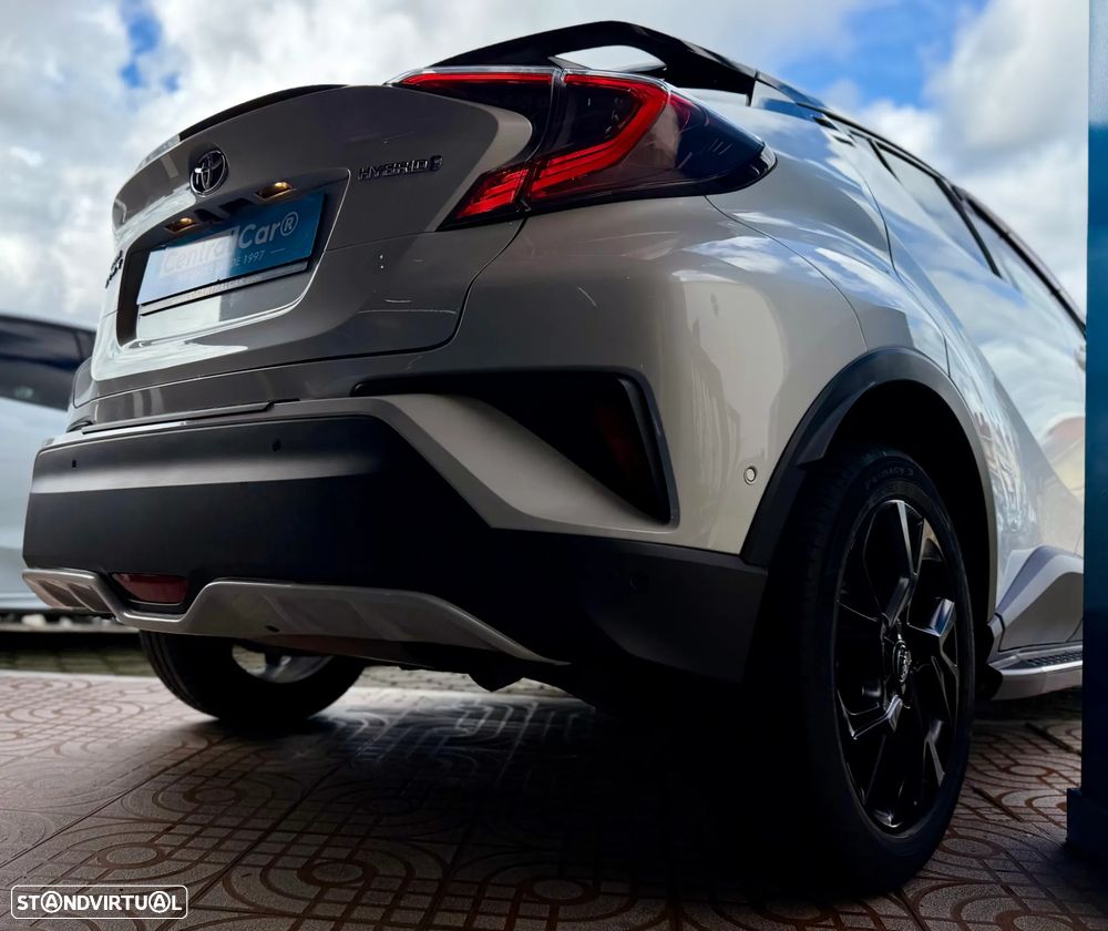 Toyota C-HR 1.8 Hybrid Exclusive - 11