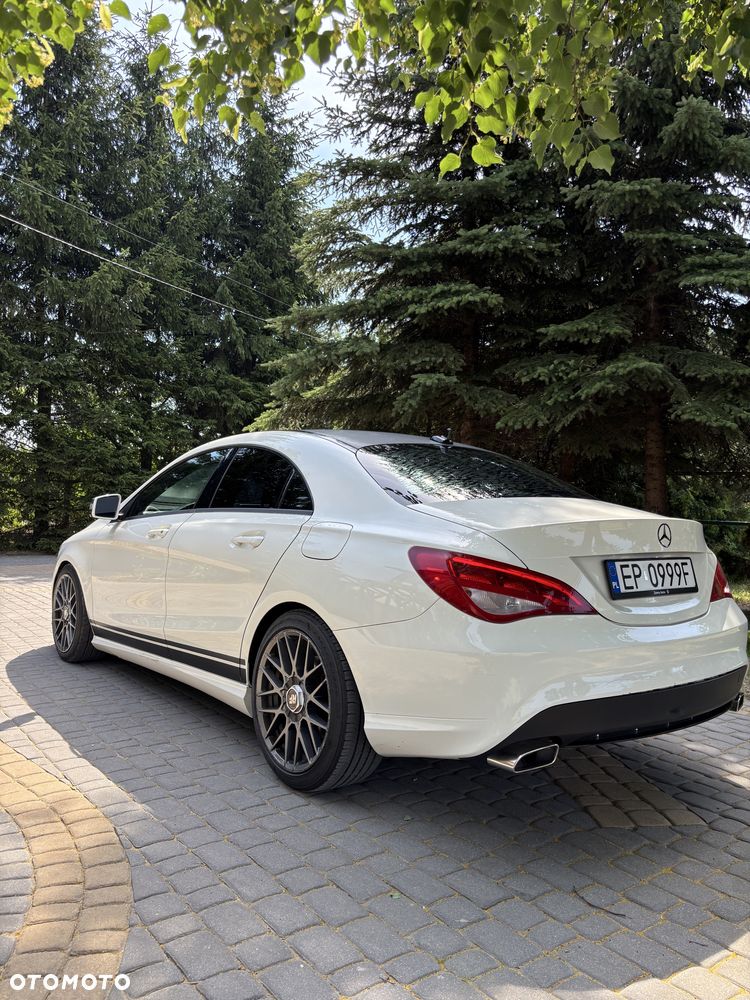 Mercedes-Benz CLA - 2