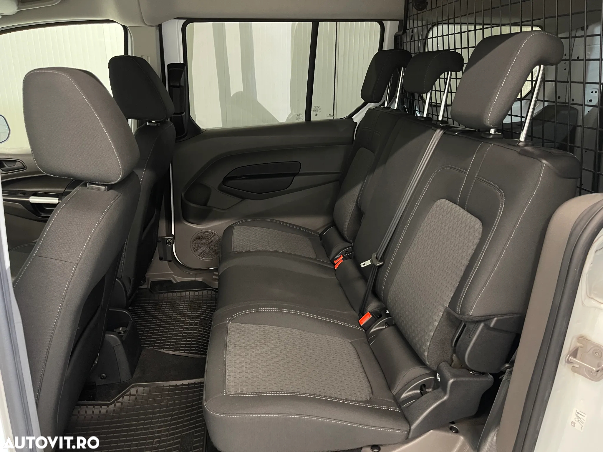Ford Transit Connect 1.5 TDCI Combi Commercial LWB(L2) N1 Trend - 12