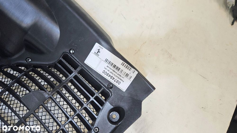 nadkole przód przednie lewe ferrari 488 pistaspider 087494900 nowe oryginał - 6