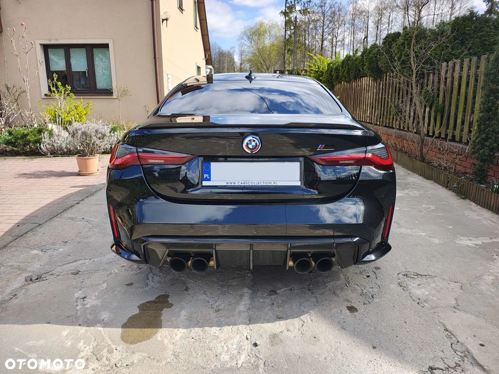 BMW M4 Competition M xDrive - 6