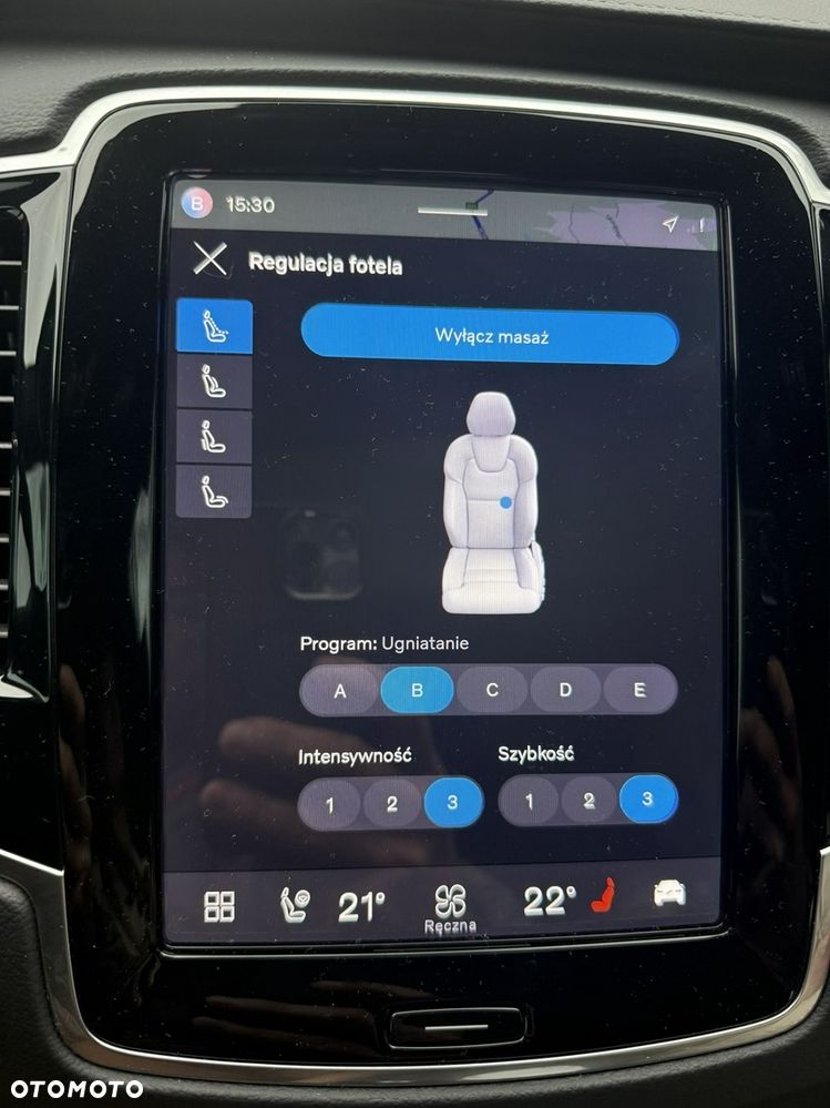 Volvo XC 90 T8 AWD Recharge Ultimate Bright - 37