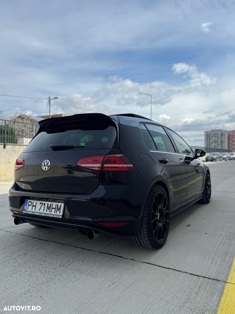 Volkswagen Golf 2.0 TSI BMT DSG GTI Performance - 7