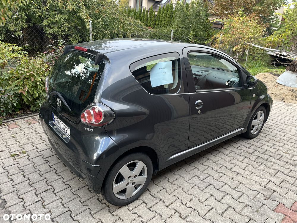Toyota Aygo 1.0 VVT-i Terra A/C - 2