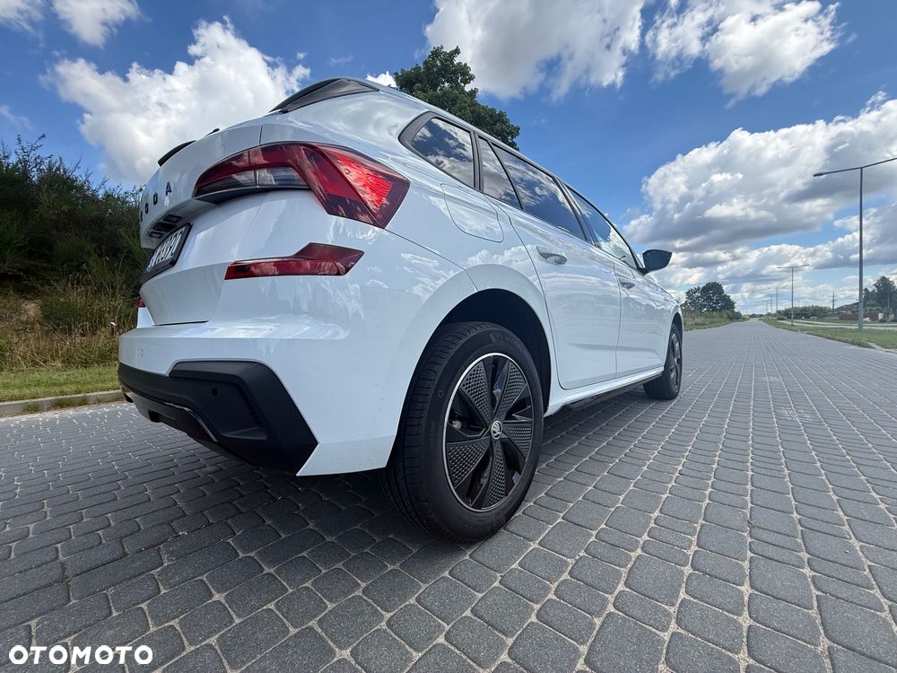 Skoda Kamiq 1.5 TSI Monte Carlo DSG - 10