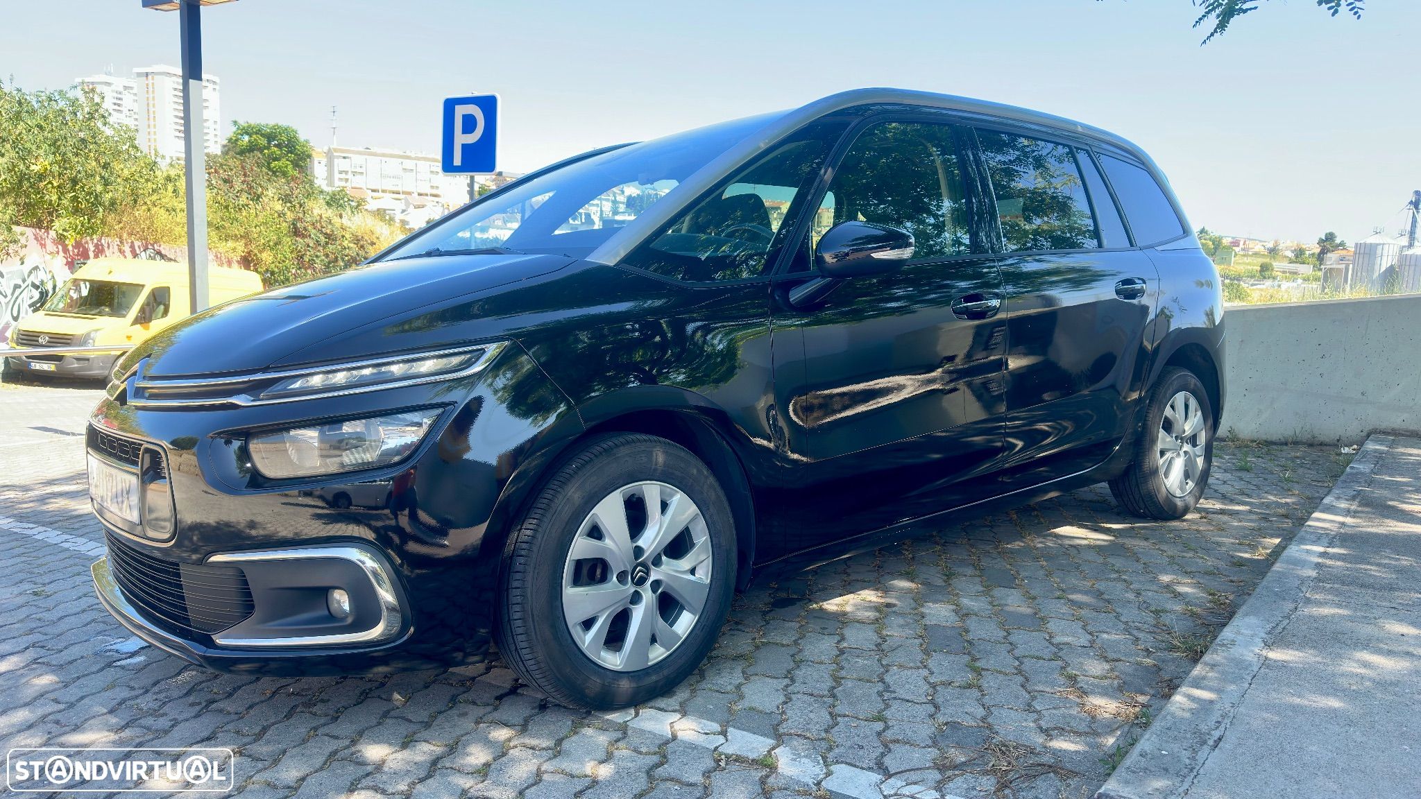 Citroën C4 Grand Picasso 1.6 BlueHDi Intensive J17 - 1