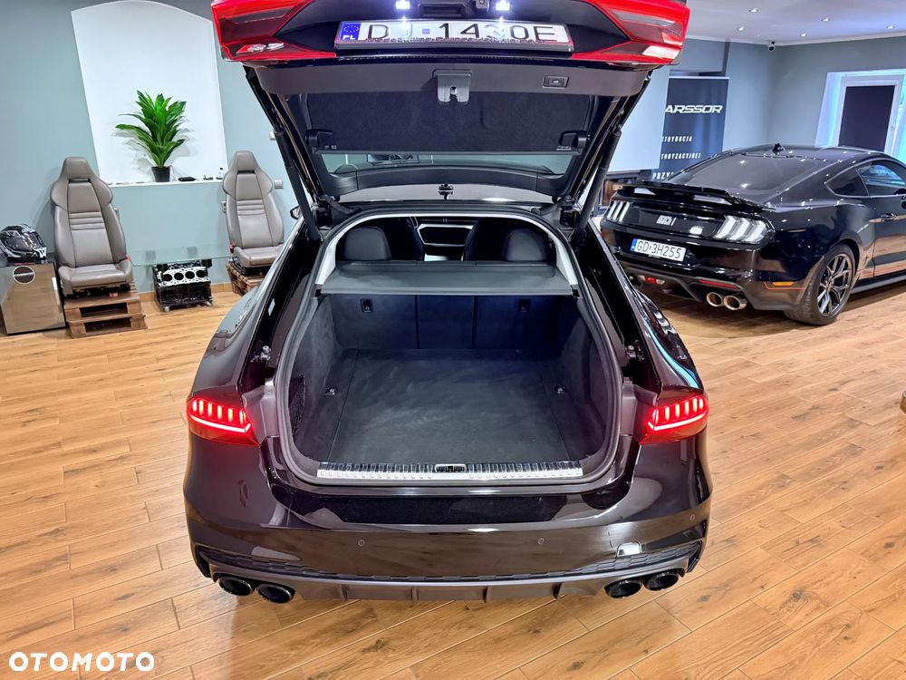 Audi S7 Sportback TDI quattro tiptronic - 20