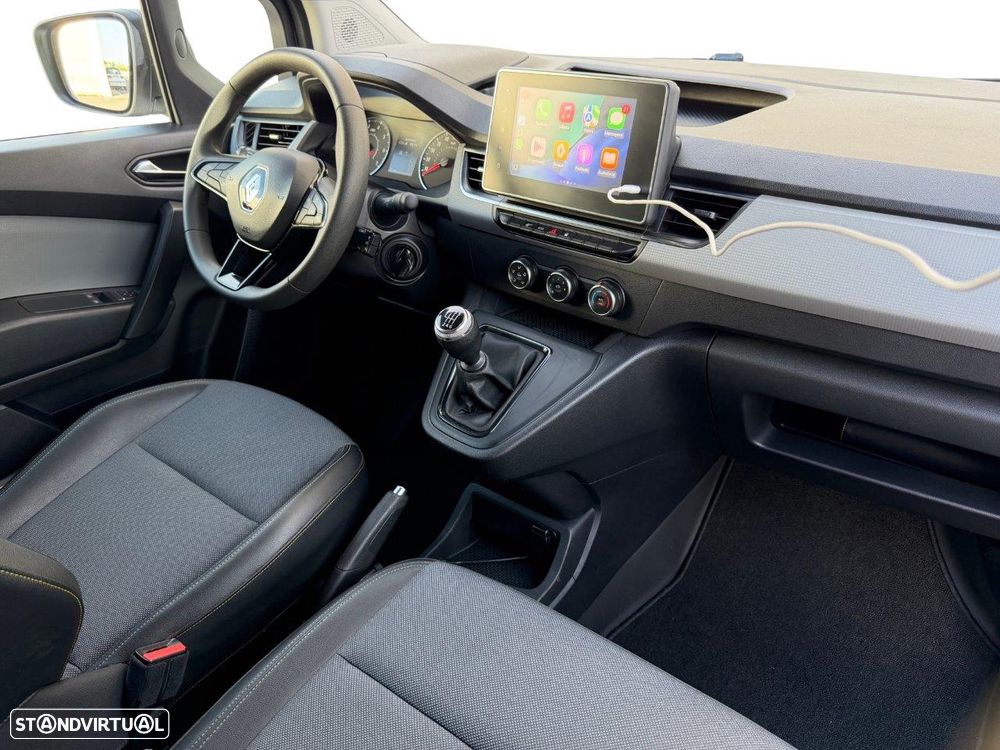 Renault Kangoo BLUE dCi 95 EDITION ONE - 6