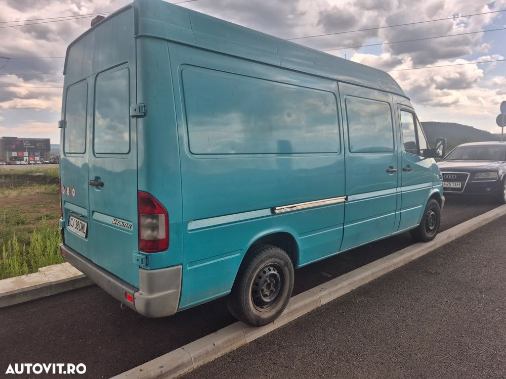 Mercedes-Benz Sprinter 313 cdi - 3