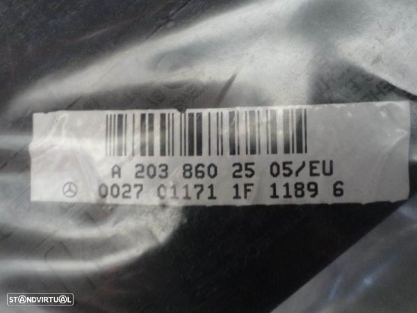 Airbag Lateral Porta Fr Esq Mercedes-Benz C-Class (W203) - 3