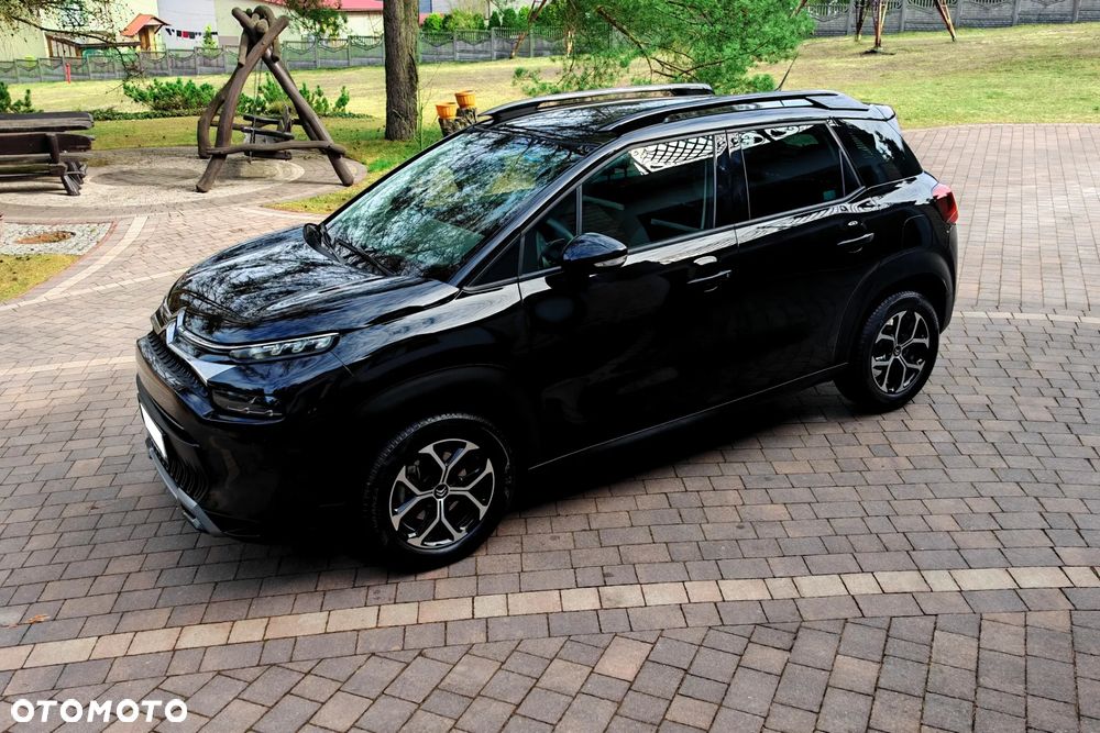 Citroën C3 Aircross 1.2 PureTech Plus S&S - 34