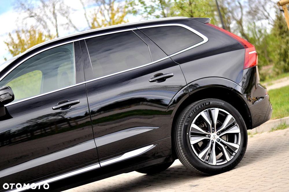 Volvo XC 60 B4 D Geartronic Inscription - 7