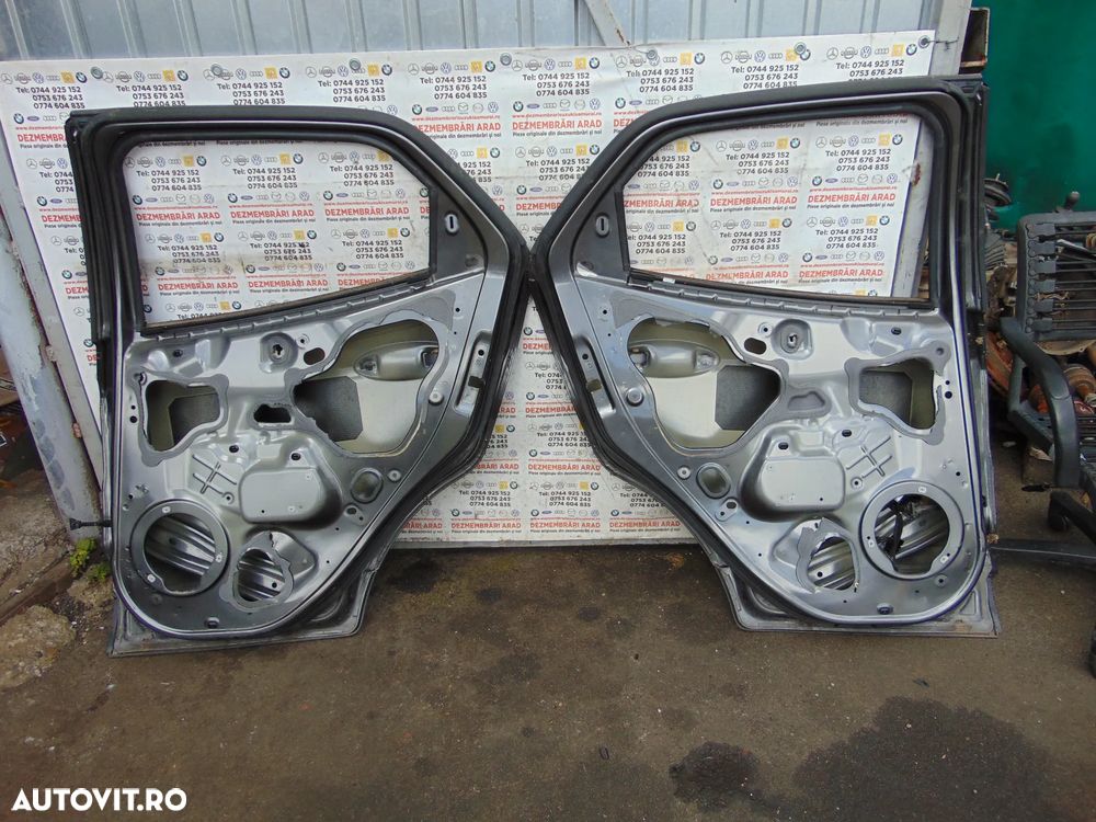 Usa FORD Ecosport 2013-2023 usi fata spate stanga dreapta ecosport - 6
