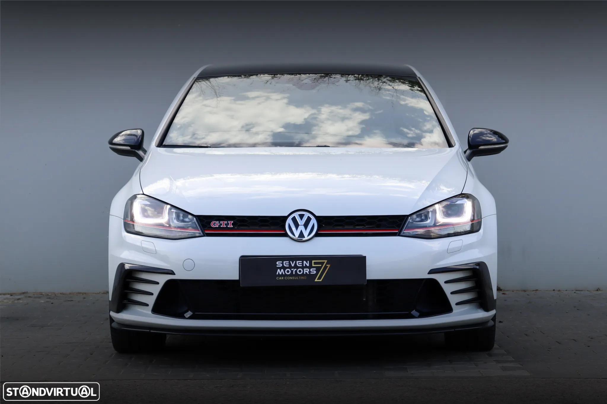 VW Golf GTI Clubsport DSG - 8