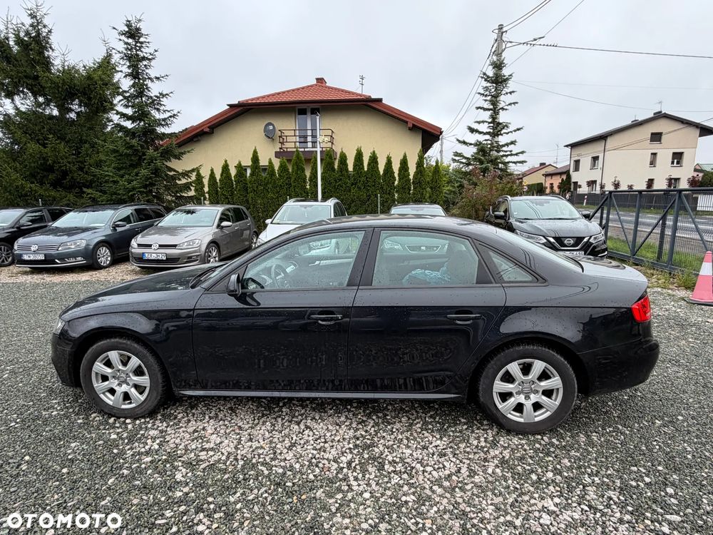 Audi A4 Limousine 2.0 TDI DPF quattro Attraction - 7