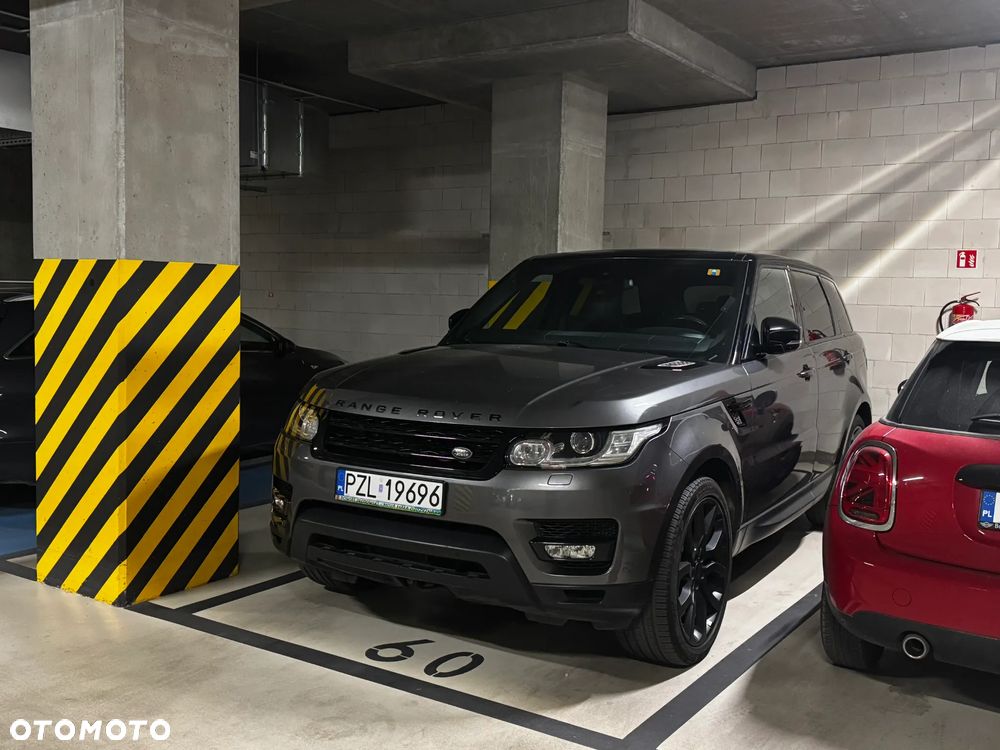 Land Rover Range Rover Sport S 3.0 SD V6 HSE - 14