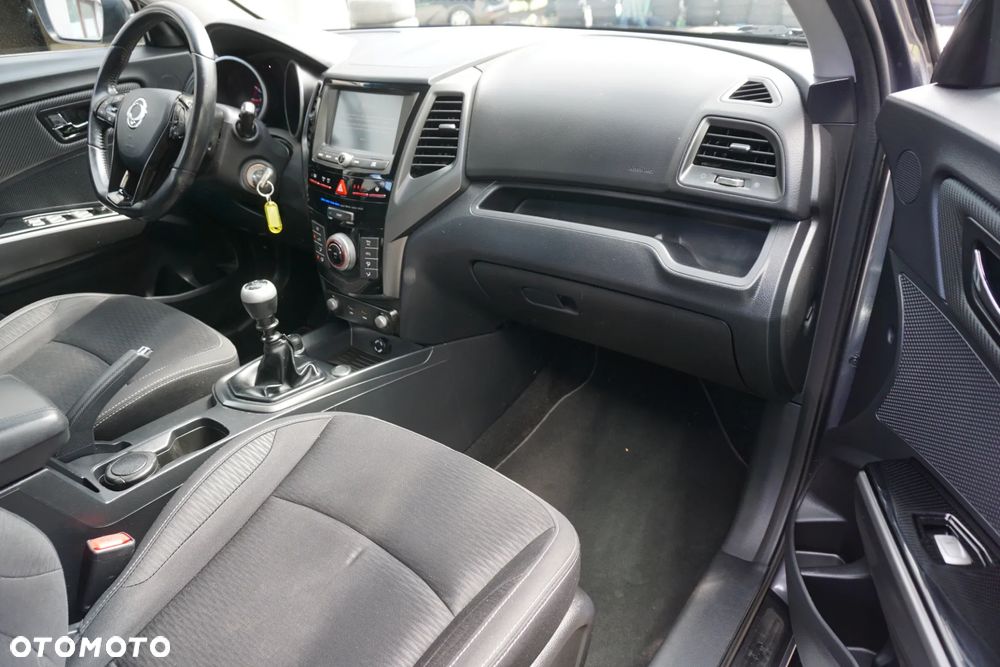 SsangYong/KGM XLV 1.6 City+ - 15
