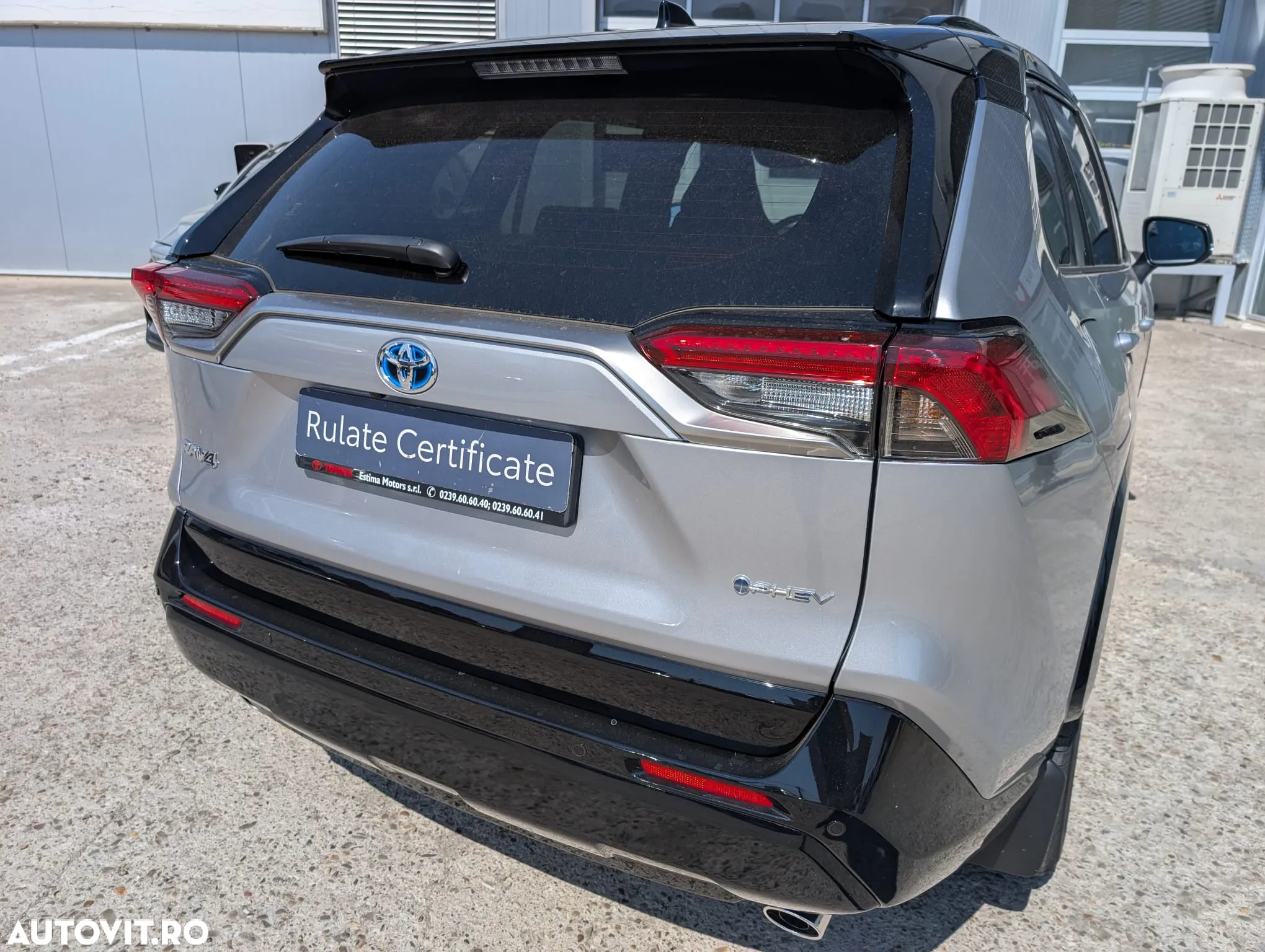 Toyota RAV4 2.5 PHEV VVT-iE 4x4 Style Bi-Tone - 7