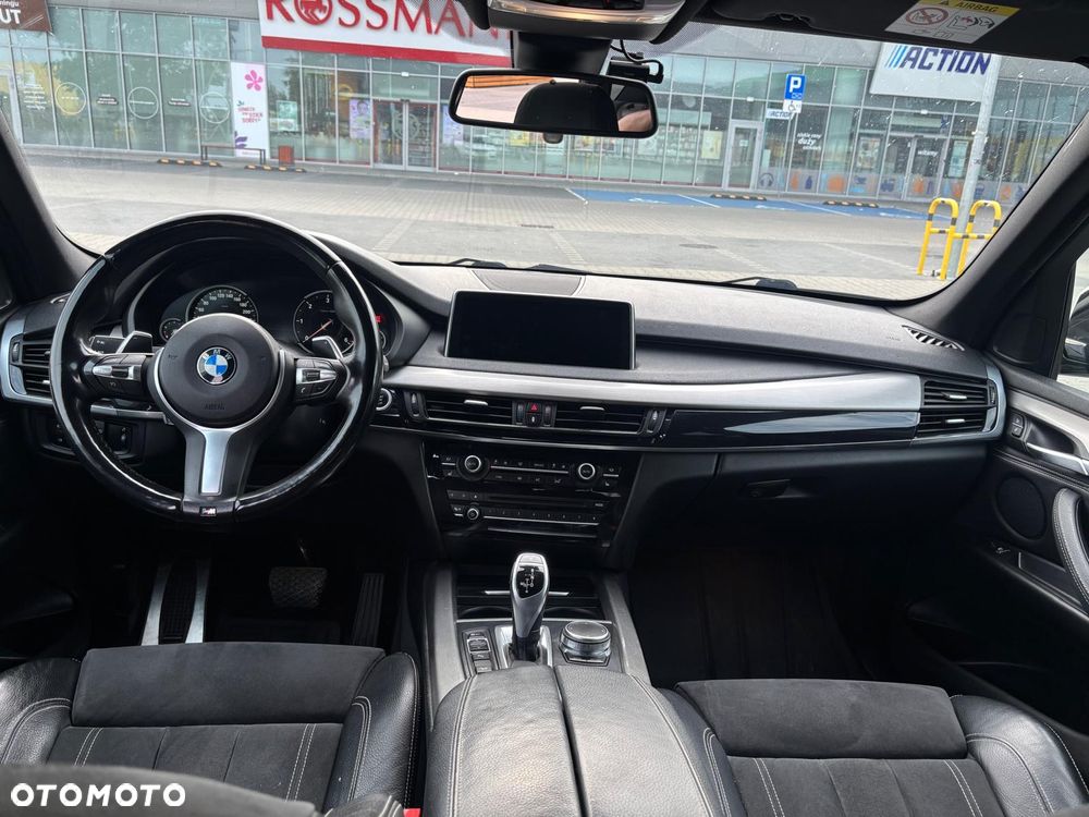 BMW X5 xDrive25d - 7
