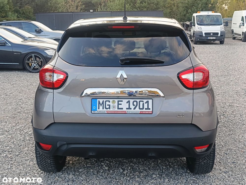 Renault Captur 1.5 dCi Energy XMOD - 11