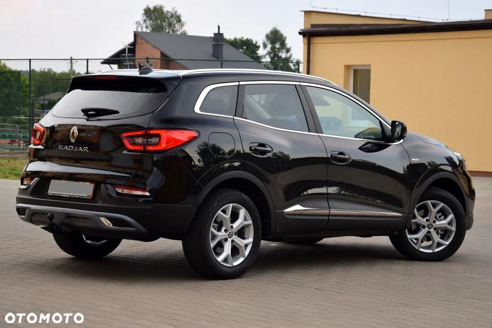 Renault Kadjar TCe 140 EDC GPF BOSE EDITION - 8