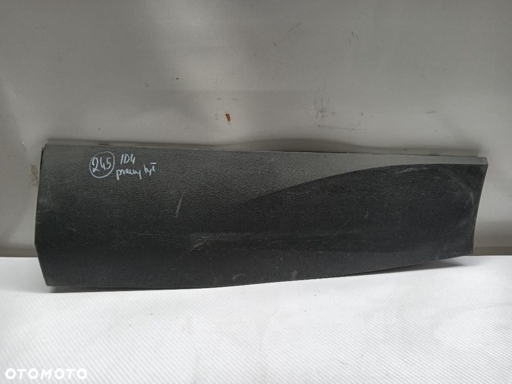 LISTWA DRZWI TYŁ TYLNA PRAWA VW ID4 11A854950 - 1
