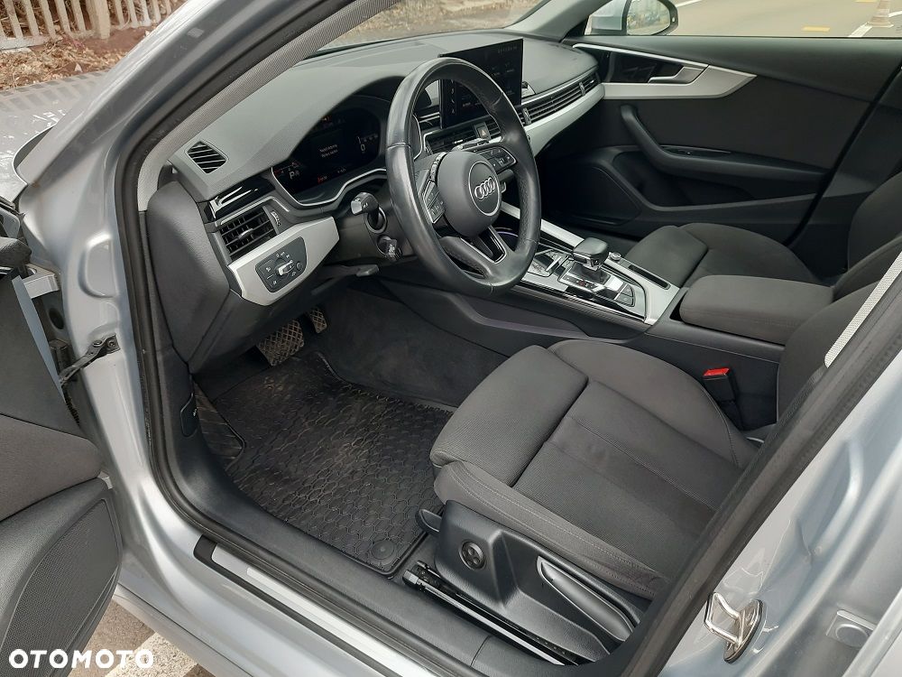Audi A4 Avant 35 TDI mHEV Advanced S tronic - 10