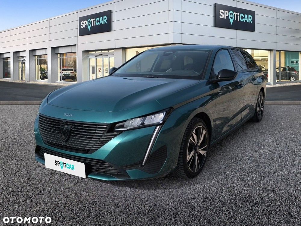 Peugeot 308 1.5 BlueHDi Allure S EAT8 - 1