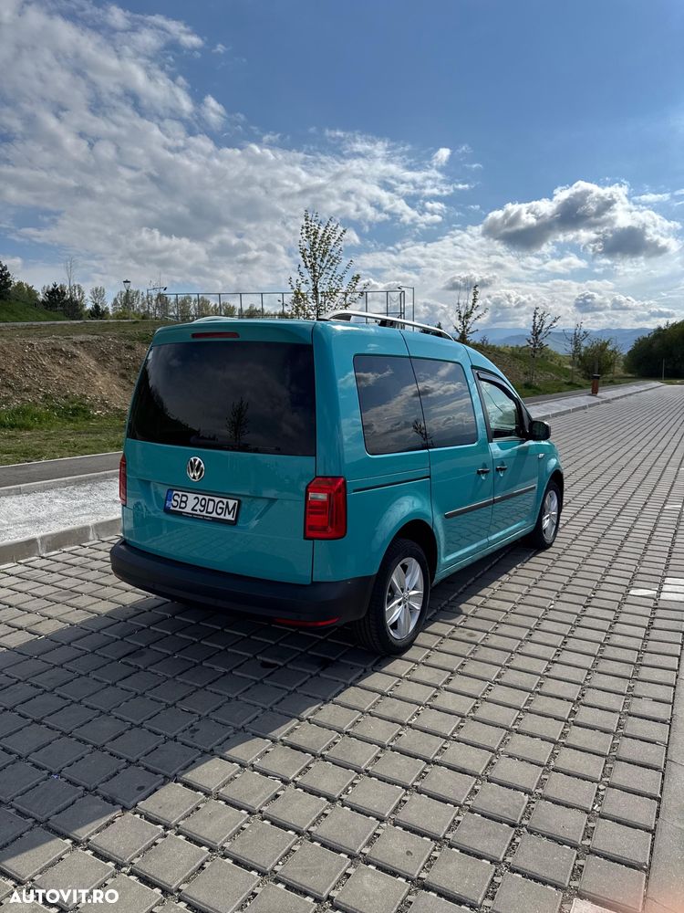 Volkswagen Caddy - 6