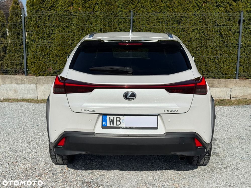 Lexus UX 200 GPF F Sport Design 2WD - 5