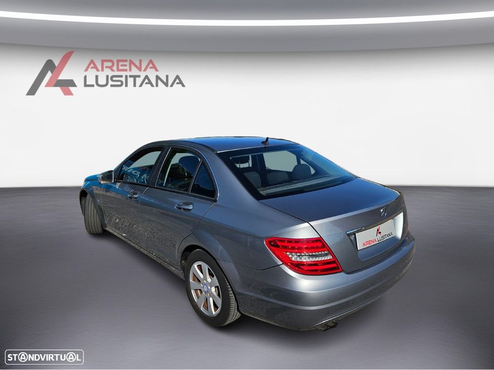 Mercedes-Benz C 200 CDi Elegance BlueEfficiency - 15