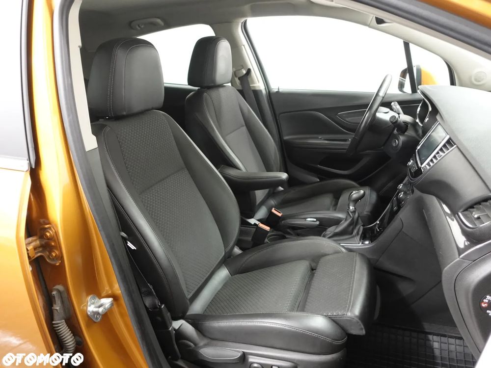 Opel Mokka X 1.6 D (CDTI ecoFLEX) Start/Stop 4x4 Edition - 28
