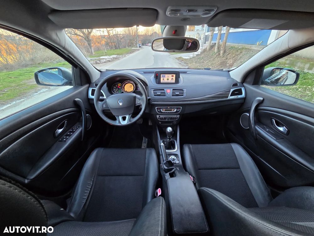 Renault Megane ENERGY dCi 110 Start & Stop Dynamique - 5