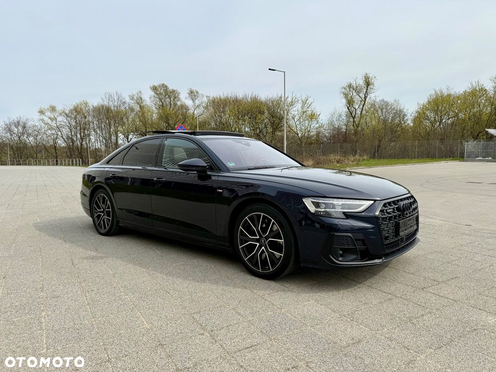 Audi A8 60 TFSI e Quattro Tiptronic - 12