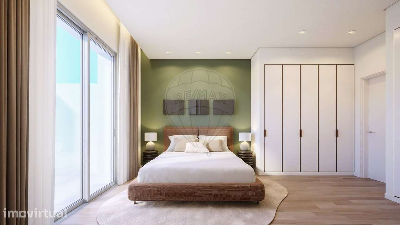 Apartamento T2 para venda - Grande imagem: 5/12