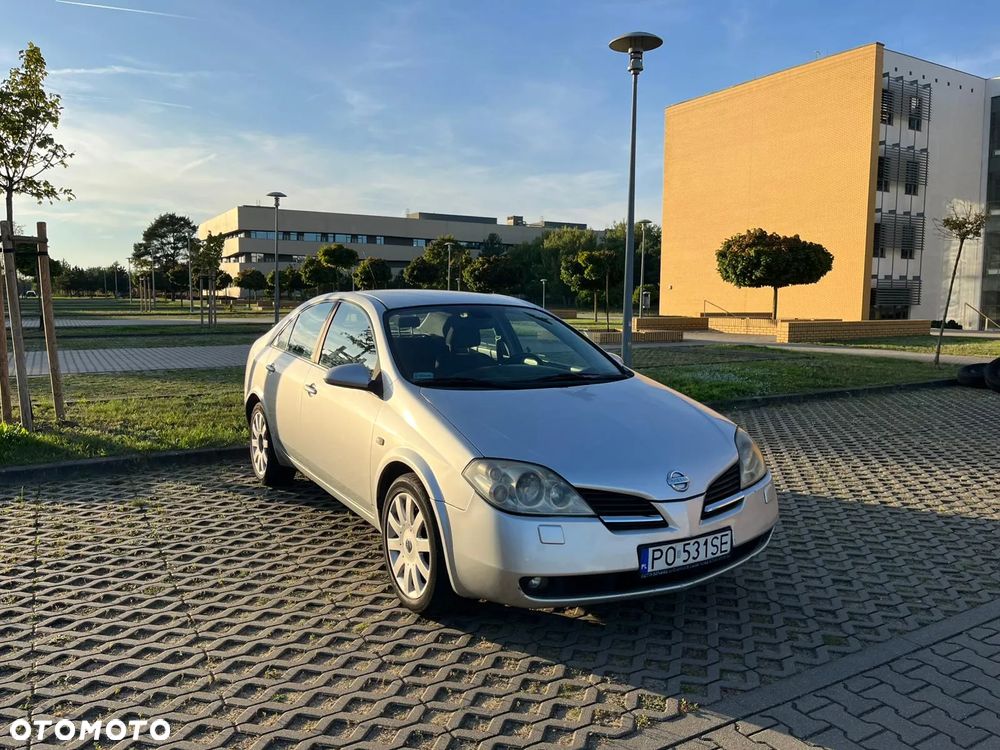Nissan Primera 2.2 d Acenta - 3