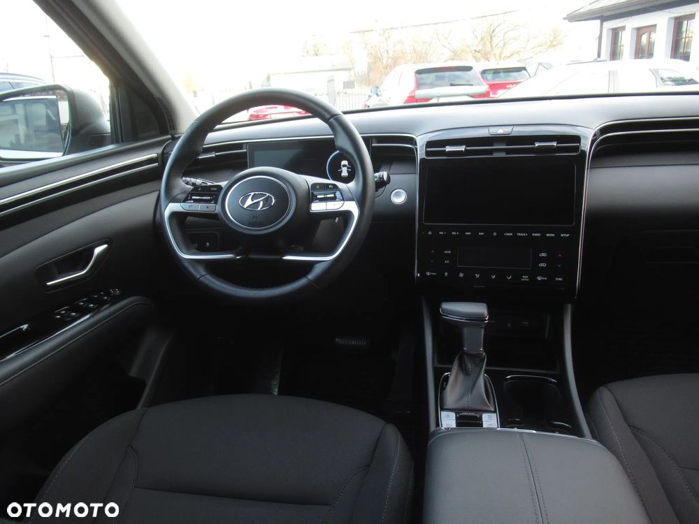 Hyundai Tucson 1.6 T-GDi 48V Executive 4WD DCT - 13